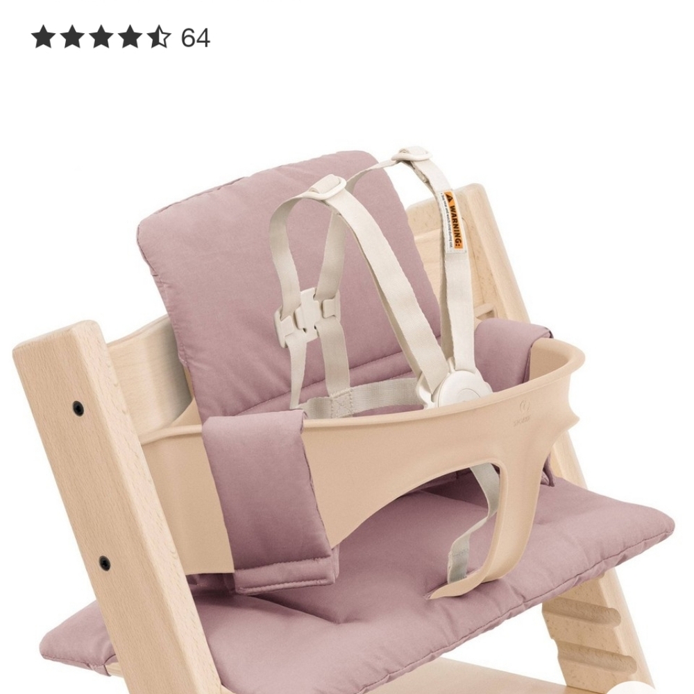 Stokke Infant Seat Padding